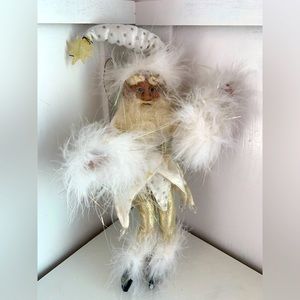 Mark Roberts Christmas Morning Fairy Ornament
